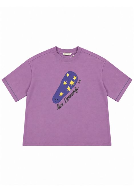 T-shirt con stampa JELLY MALLOW KIDS | JM2620104.